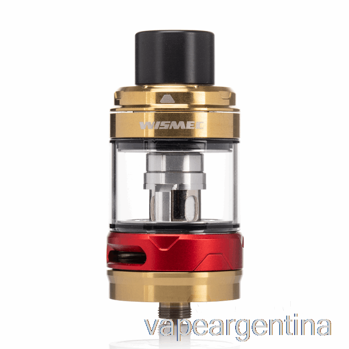 Wismec Reuleaux Rx G Tanque Oro Vape Descartable